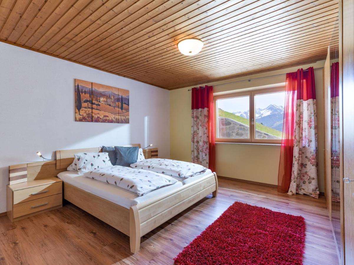 Апартаменты Haus Melanie Герлосберг Экстерьер фото